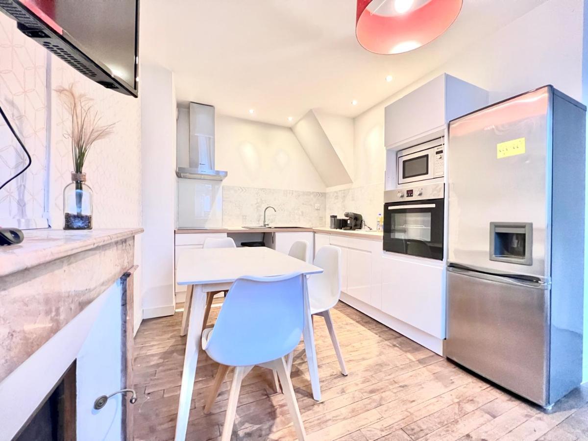 Appartement Le Columbus ~ Magnifique T3 A Poitiers / Fibre Extérieur photo