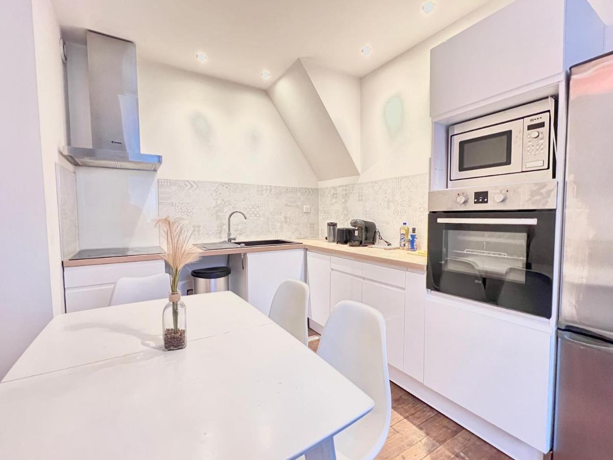 Appartement Le Columbus ~ Magnifique T3 A Poitiers / Fibre Extérieur photo