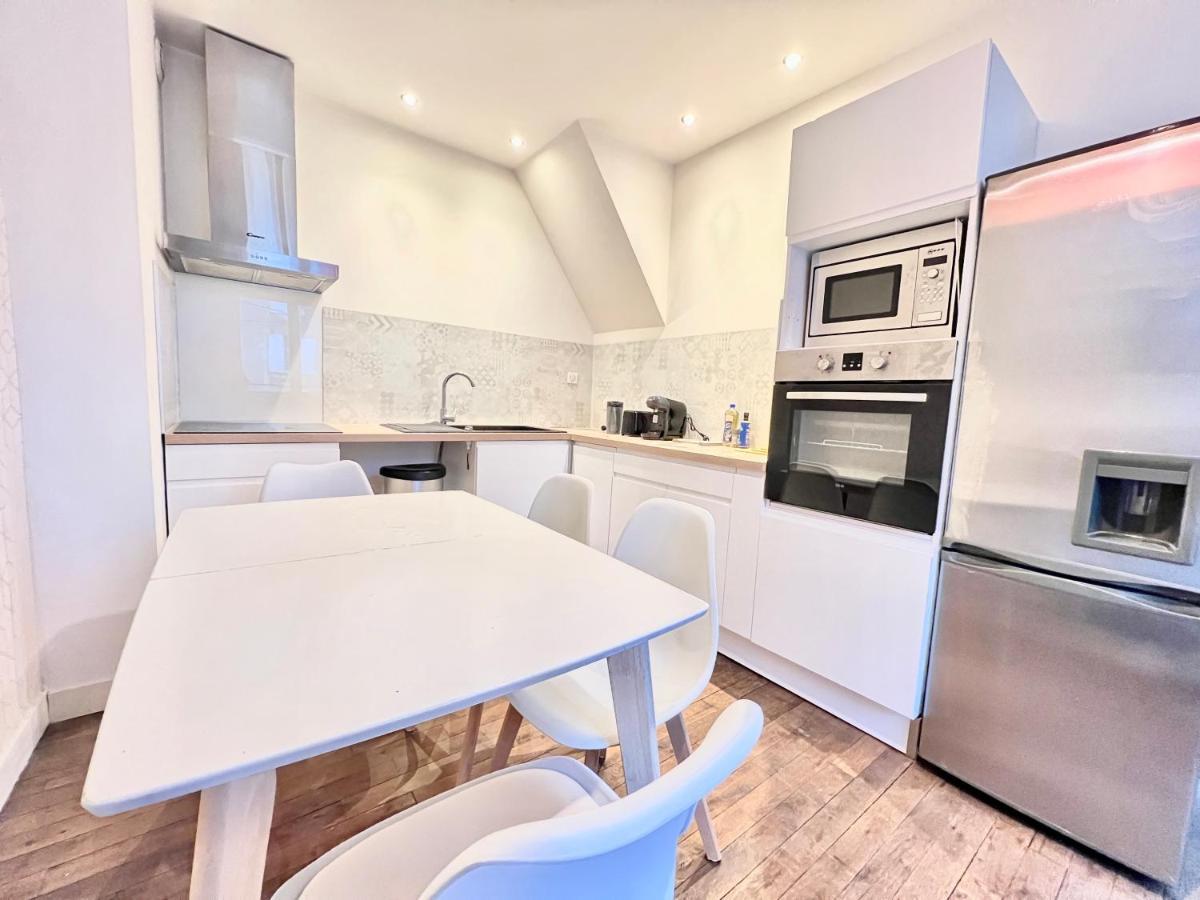 Appartement Le Columbus ~ Magnifique T3 A Poitiers / Fibre Extérieur photo