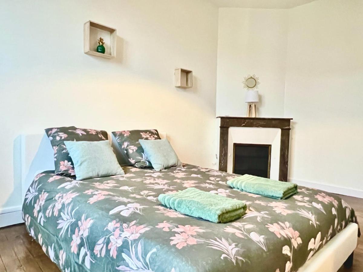 Appartement Le Columbus ~ Magnifique T3 A Poitiers / Fibre Extérieur photo