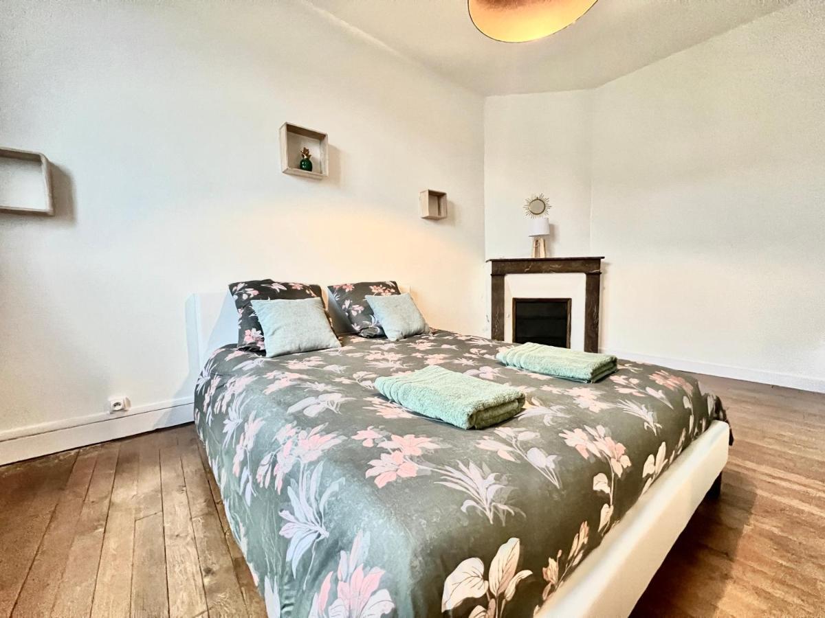Appartement Le Columbus ~ Magnifique T3 A Poitiers / Fibre Extérieur photo