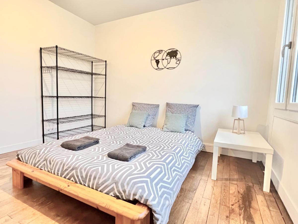 Appartement Le Columbus ~ Magnifique T3 A Poitiers / Fibre Extérieur photo
