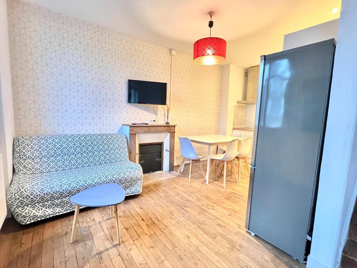 Appartement Le Columbus ~ Magnifique T3 A Poitiers / Fibre Extérieur photo