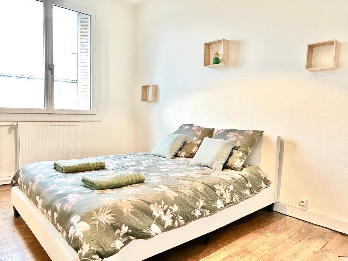 Appartement Le Columbus ~ Magnifique T3 A Poitiers / Fibre Extérieur photo
