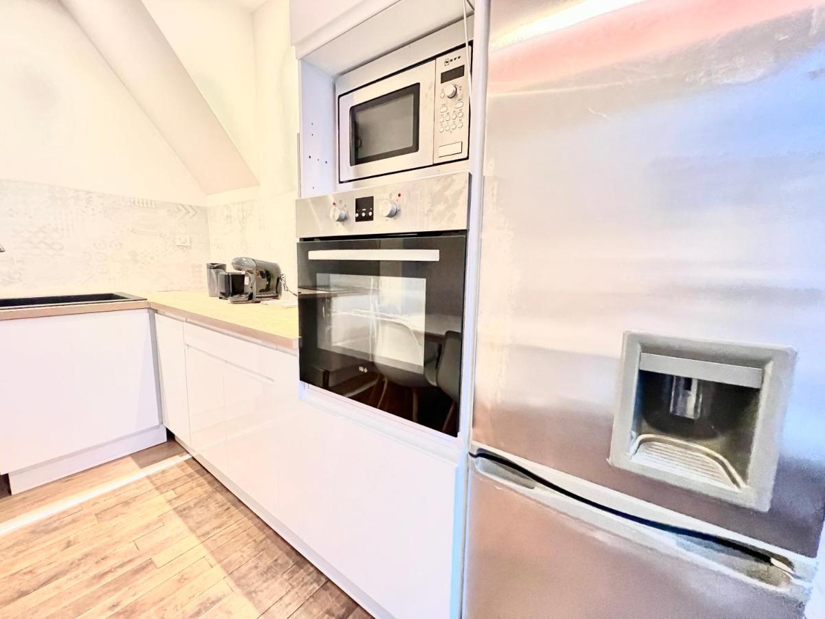 Appartement Le Columbus ~ Magnifique T3 A Poitiers / Fibre Extérieur photo